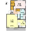 クレストヴィラの間取り画像