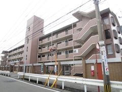 ラーバンハイツの外観画像