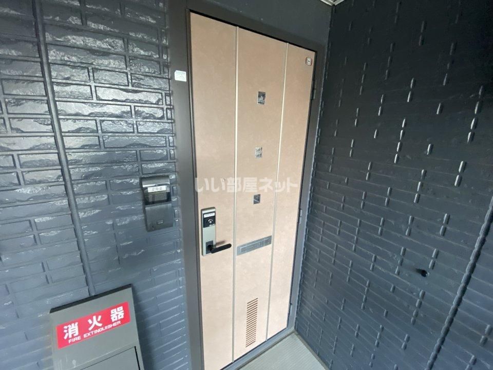 玄関