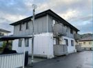 コンフォートハウス B棟の外観