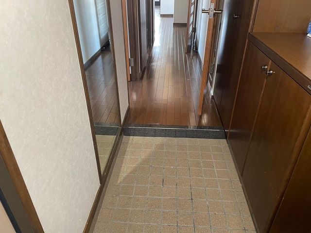 玄関
