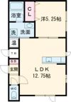 Le Ciel．Nの間取り画像