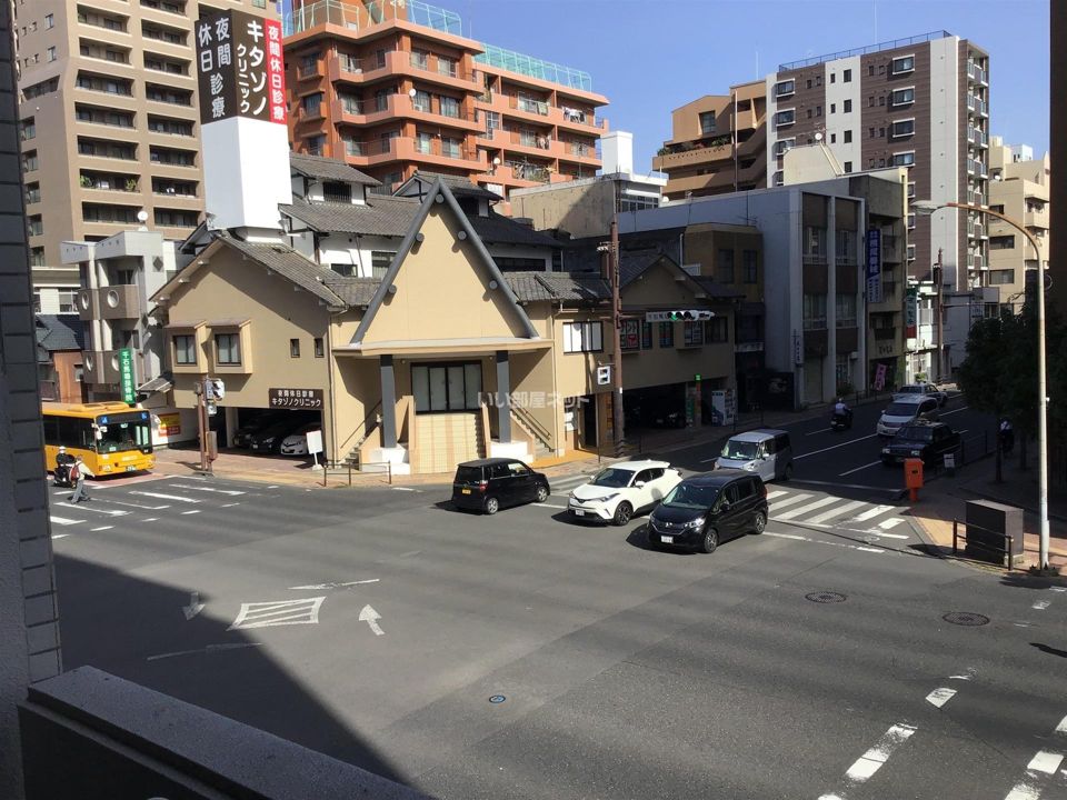 眺望