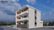 Amagasuka Terraceの外観