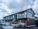 サニーハイツ Aの間取り画像