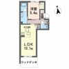 シャーメゾン加納神明の間取り画像