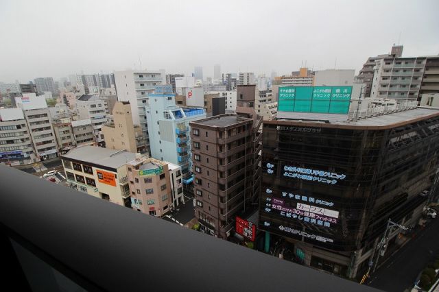 眺望