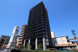 ザ・ライオンズ横川の外観画像