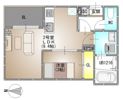REGALEST 今の間取り画像