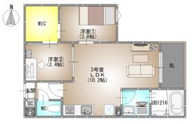 REGALEST 今の間取り画像