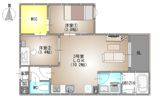 REGALEST 今の間取り画像