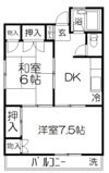 アプトEMCの間取り画像
