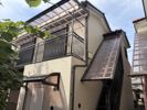 山田荘の間取り画像