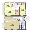 柏市十余二戸建C棟の間取り画像