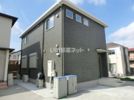 柏市十余二戸建C棟の間取り画像