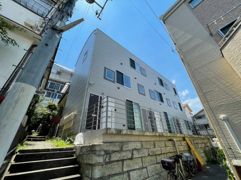 ザレジデンス東十条の外観画像