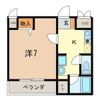 パレマロンⅡの間取り画像