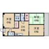 サンテラス森の間取り画像