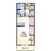 ロゼック大高の間取り画像