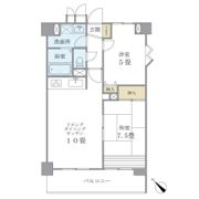 かりゆしビルの間取り画像