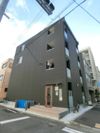 リブリ・志賀本通の外観
