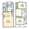 桜ケ丘7丁目戸建の間取り画像