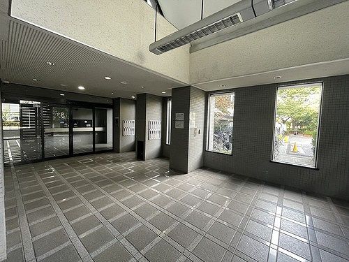 ロビー