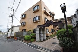ライオンズマンション津田沼第6の外観画像