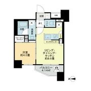 エクセレントシティ荻窪の間取り画像