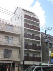 ベルファース奥沢の外観画像