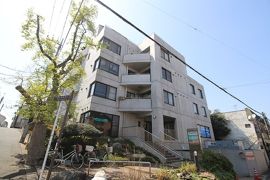 パークブリージェ井の頭の外観画像