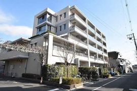 ライオンズ北小岩レジデンスの外観画像