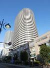 マークスタワーの外観