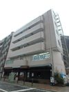 ファミールクレストコート（橋本）の外観