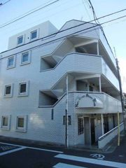 日興パレセゾン鵜の木の外観画像