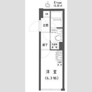 Mv.imp初台の間取り画像