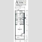 MAXIV江北アレグリアコートの間取り画像