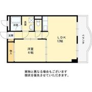 ダイヤマンションの間取り画像