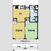 シュロッセ志段味の間取り画像