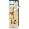 LECOCON中川の間取り画像