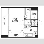 アーバンプラザ北四番丁の間取り画像