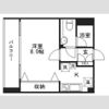 アーバンプラザ北四番丁の間取り画像