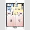 アミティエ西尾A・B(V)の間取り画像