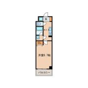 ヴァンキッシュの間取り画像