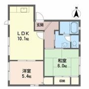 グリーンルーフ塩屋の間取り画像