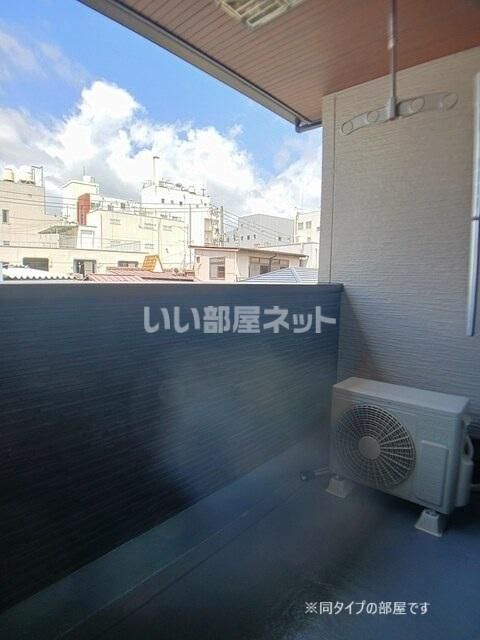 ベランダ・バルコニー