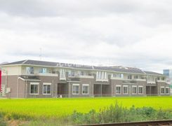 コントレール大和八木の外観画像