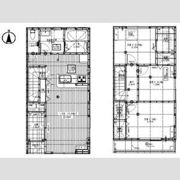 リーブルファイン草加稲荷Ⅲ2号棟の間取り画像