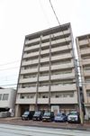 プラージュ村本の間取り画像