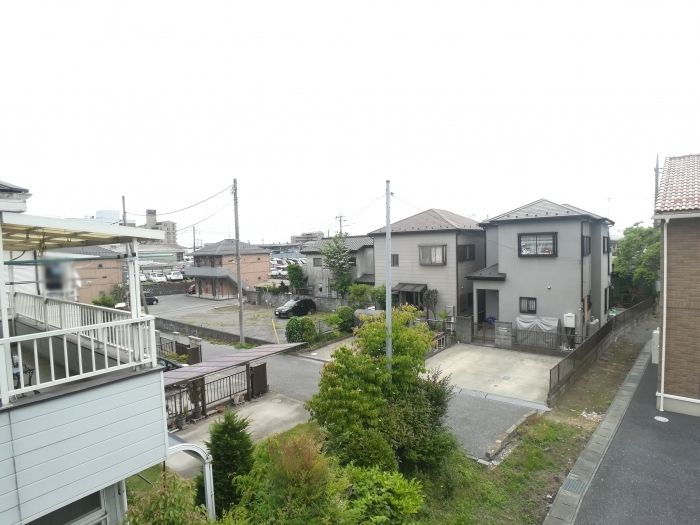眺望